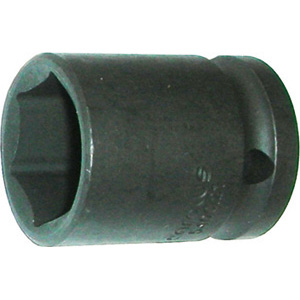 982GB - SOCKETS FOR IMPACT WRENCHES SHANK 1/2 DIN 3121-ISO 1174 - Orig. Gedore red